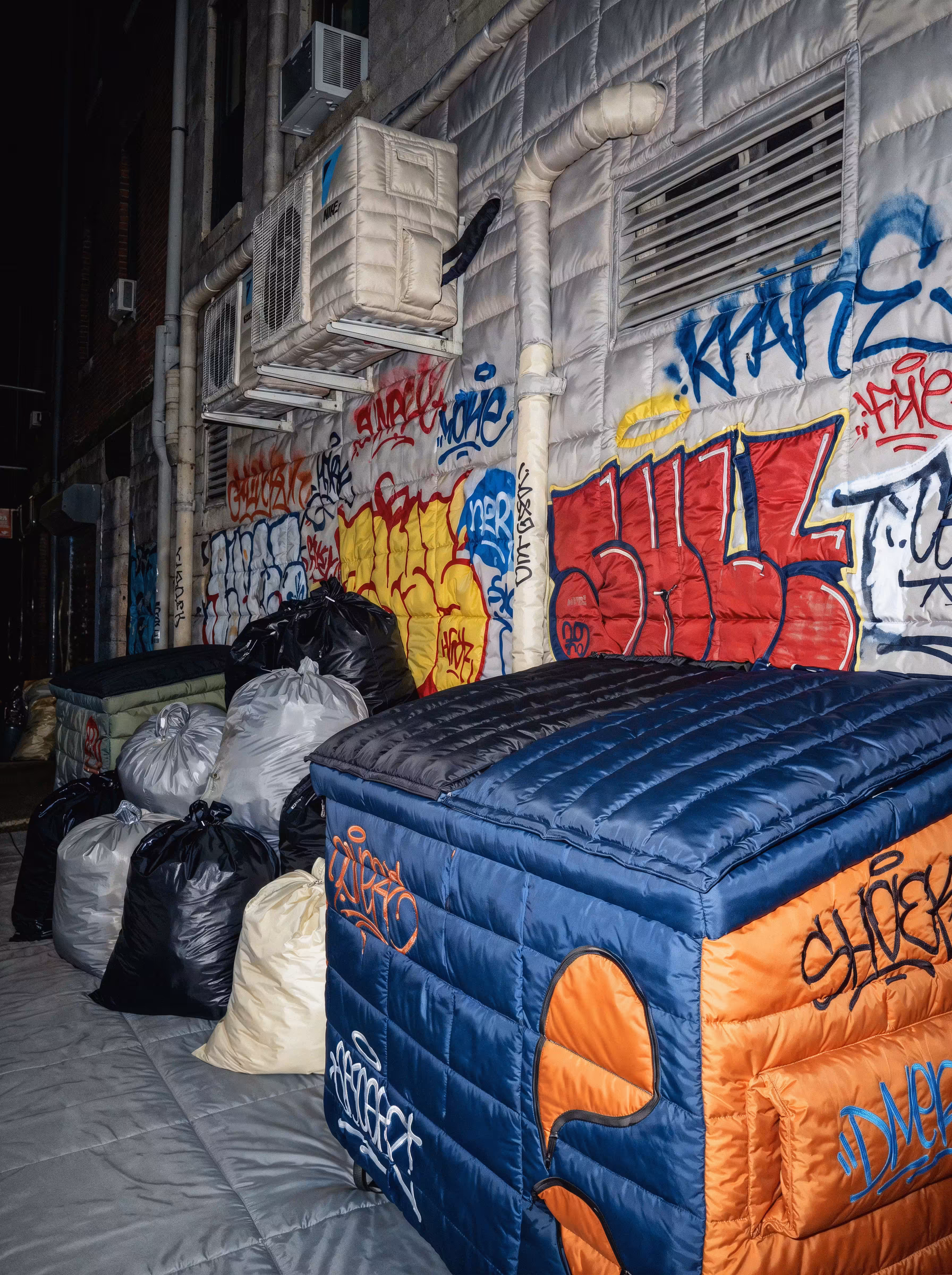 Curb Appeal: collection pending