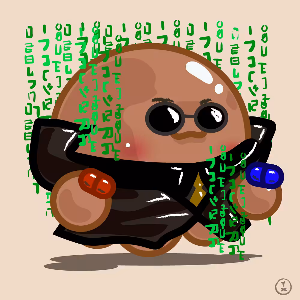 Octogang #0099 (Pill boi)
