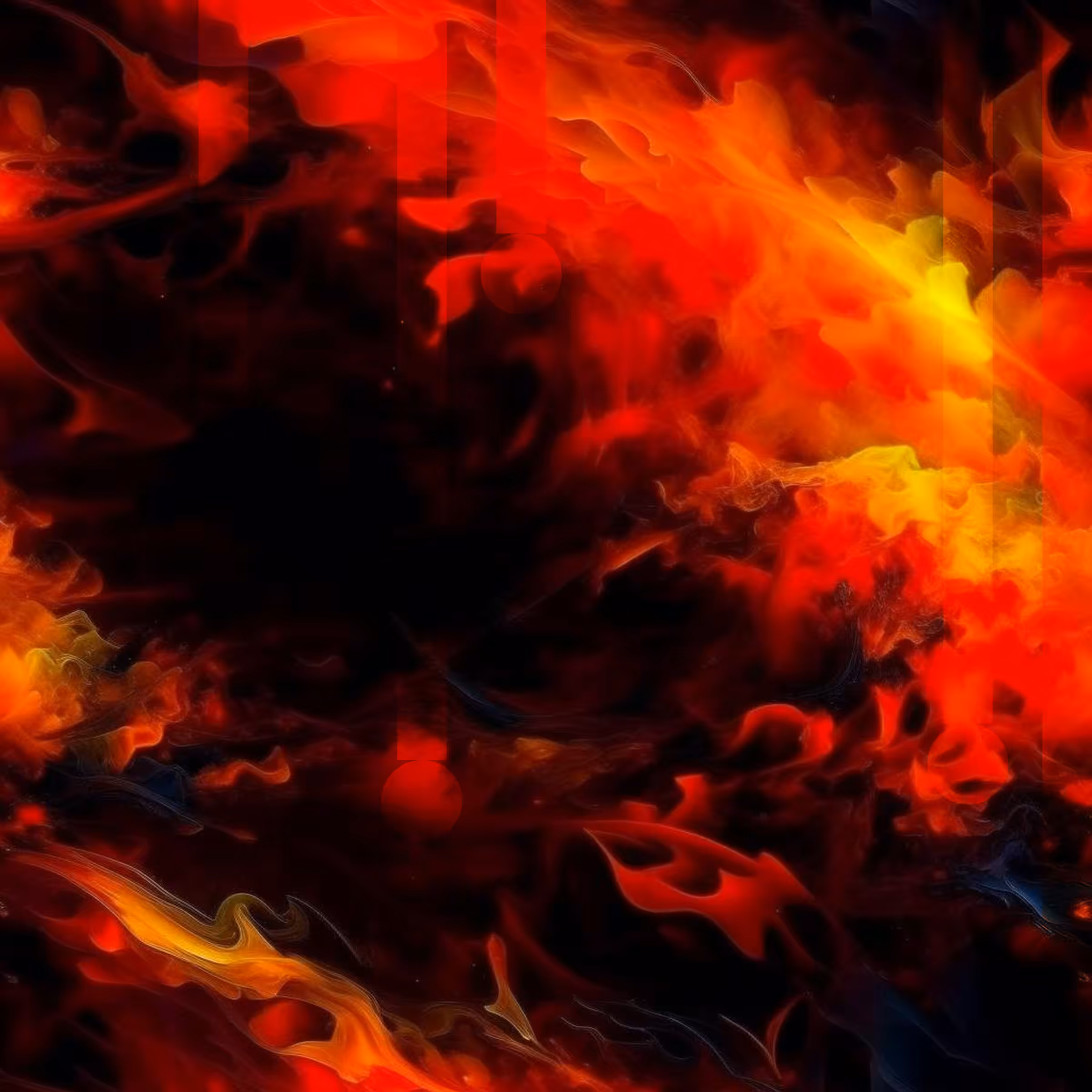 Geometric Blaze #3