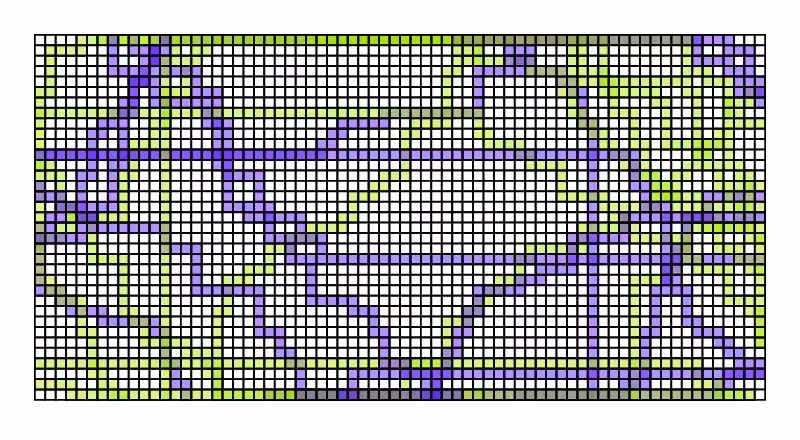 Grid Walkers #130