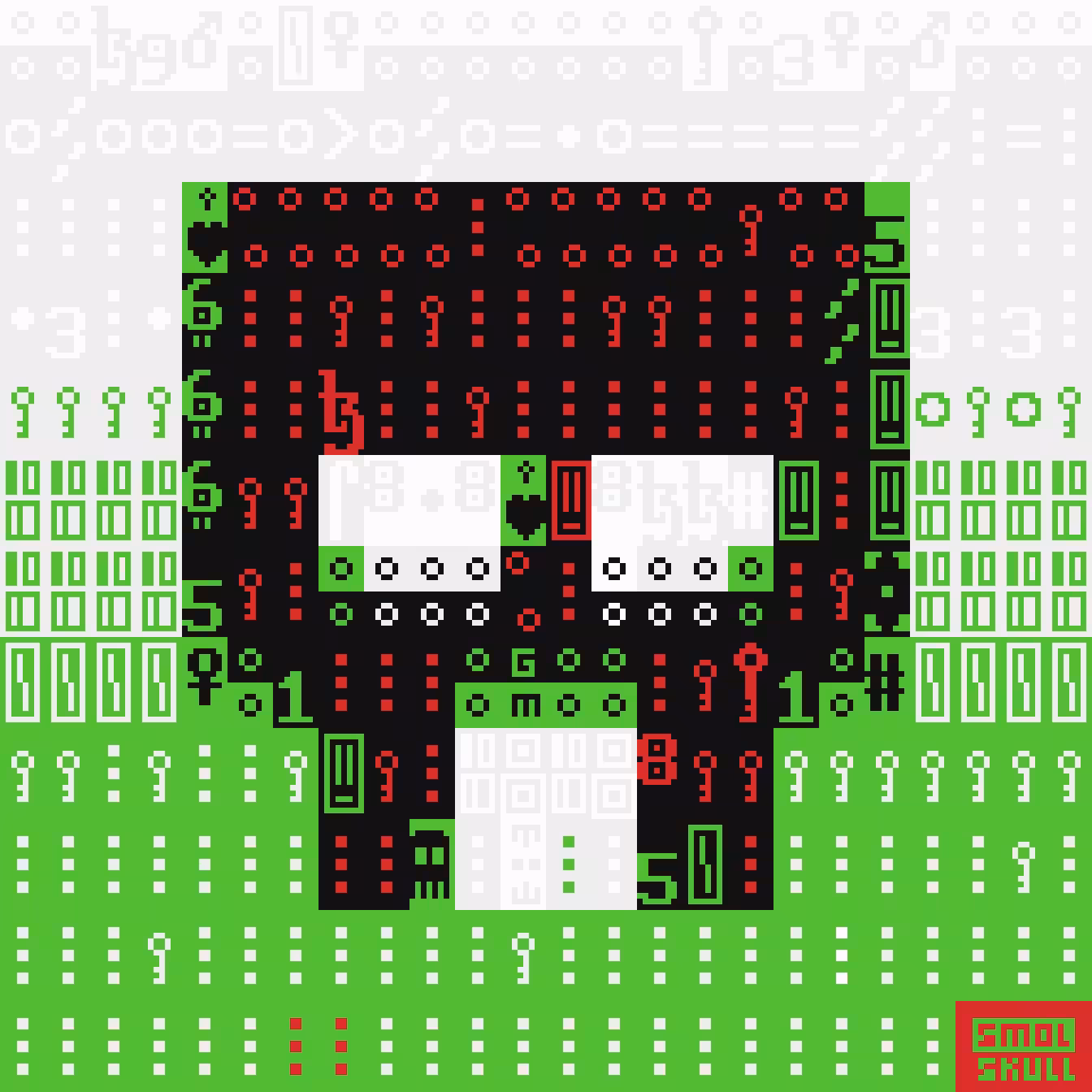 ASCII-SMOLSKULL #477