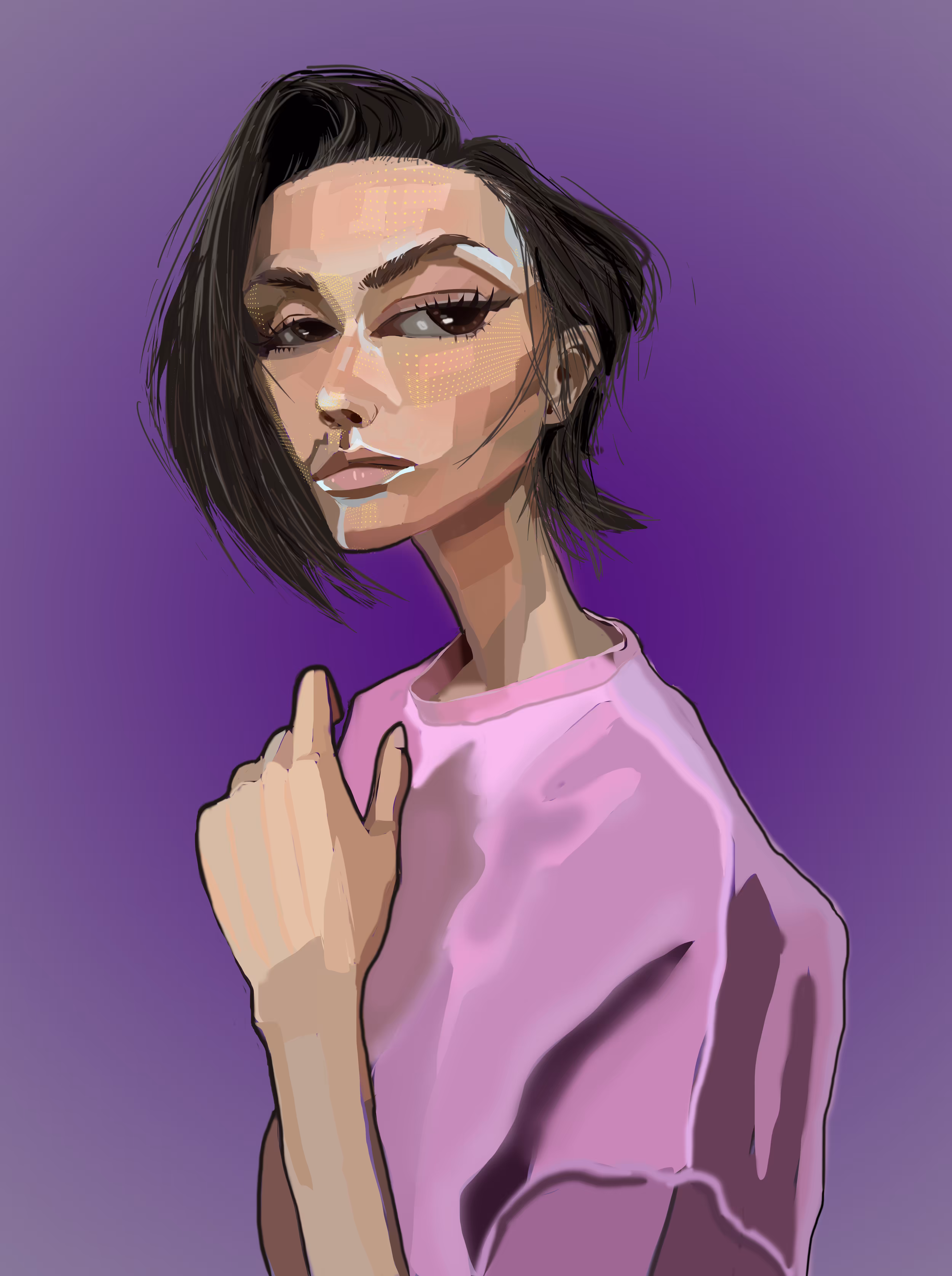 Portrait 6