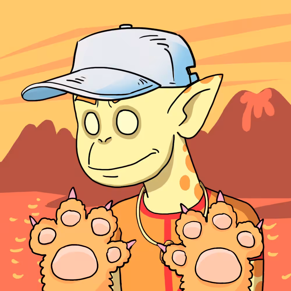 Monstro: #531