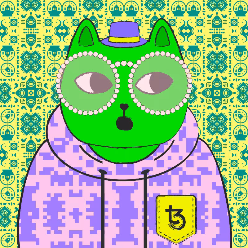 hash cats – genesis #9