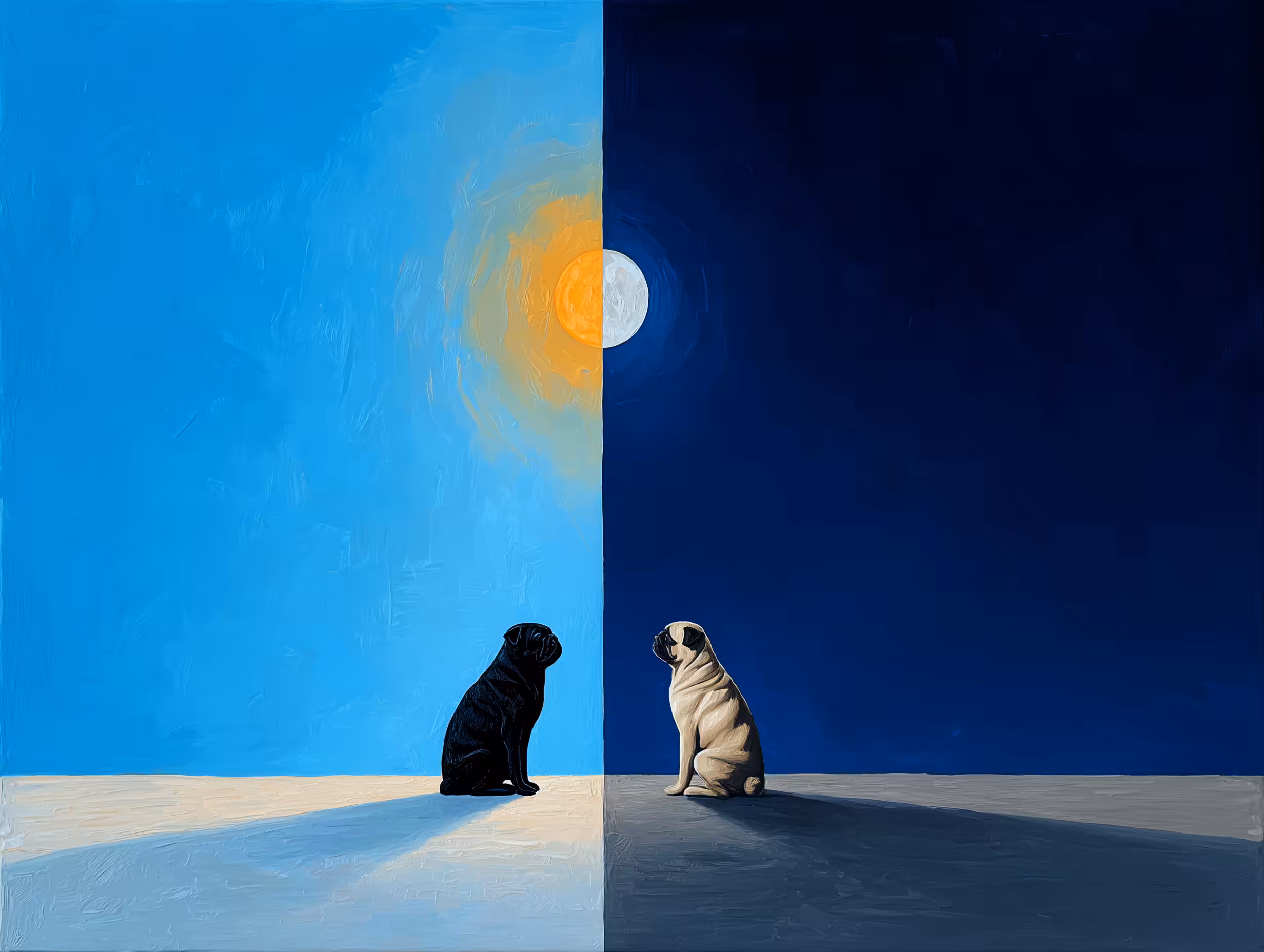 Eternal Companions