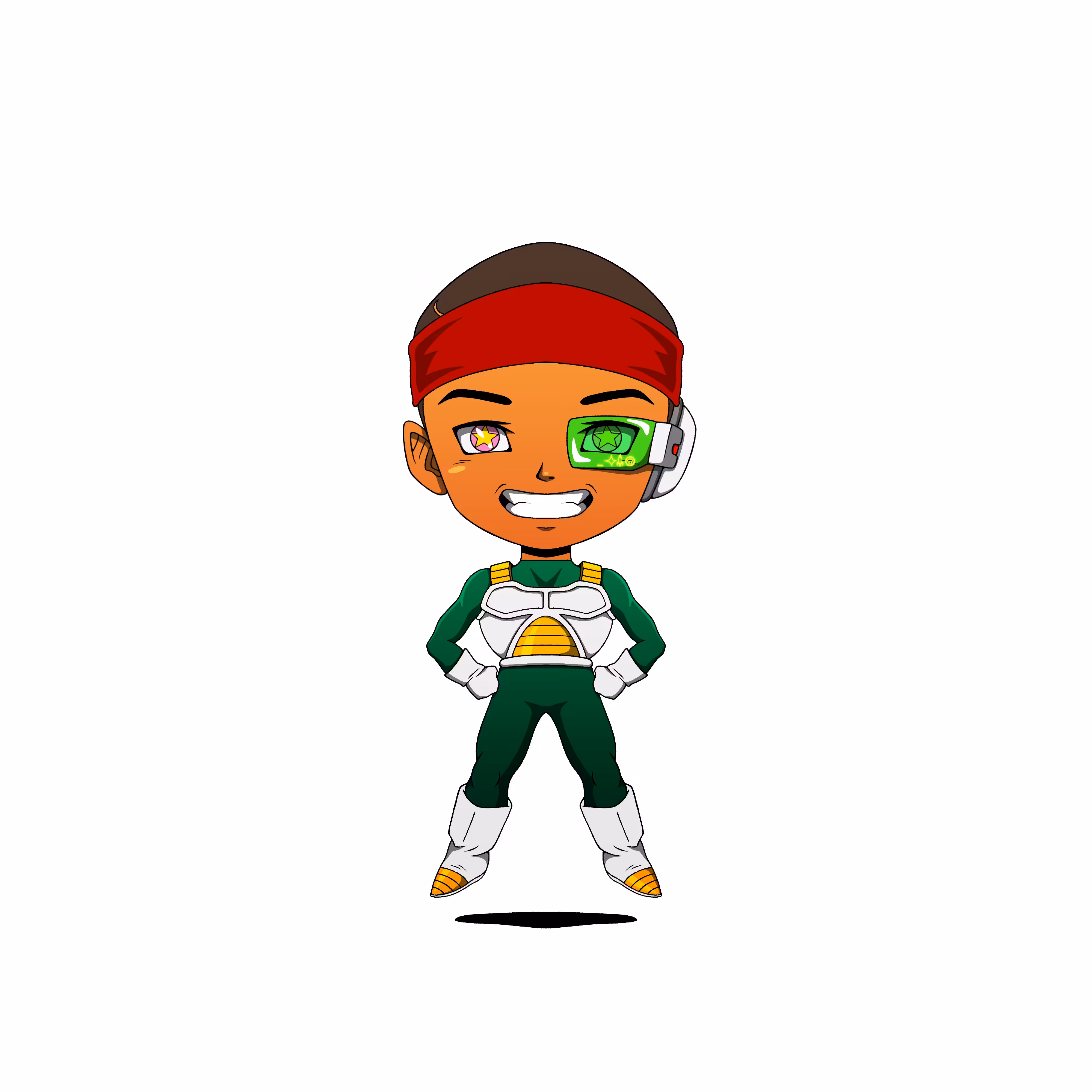 Z Kid "FIVE"