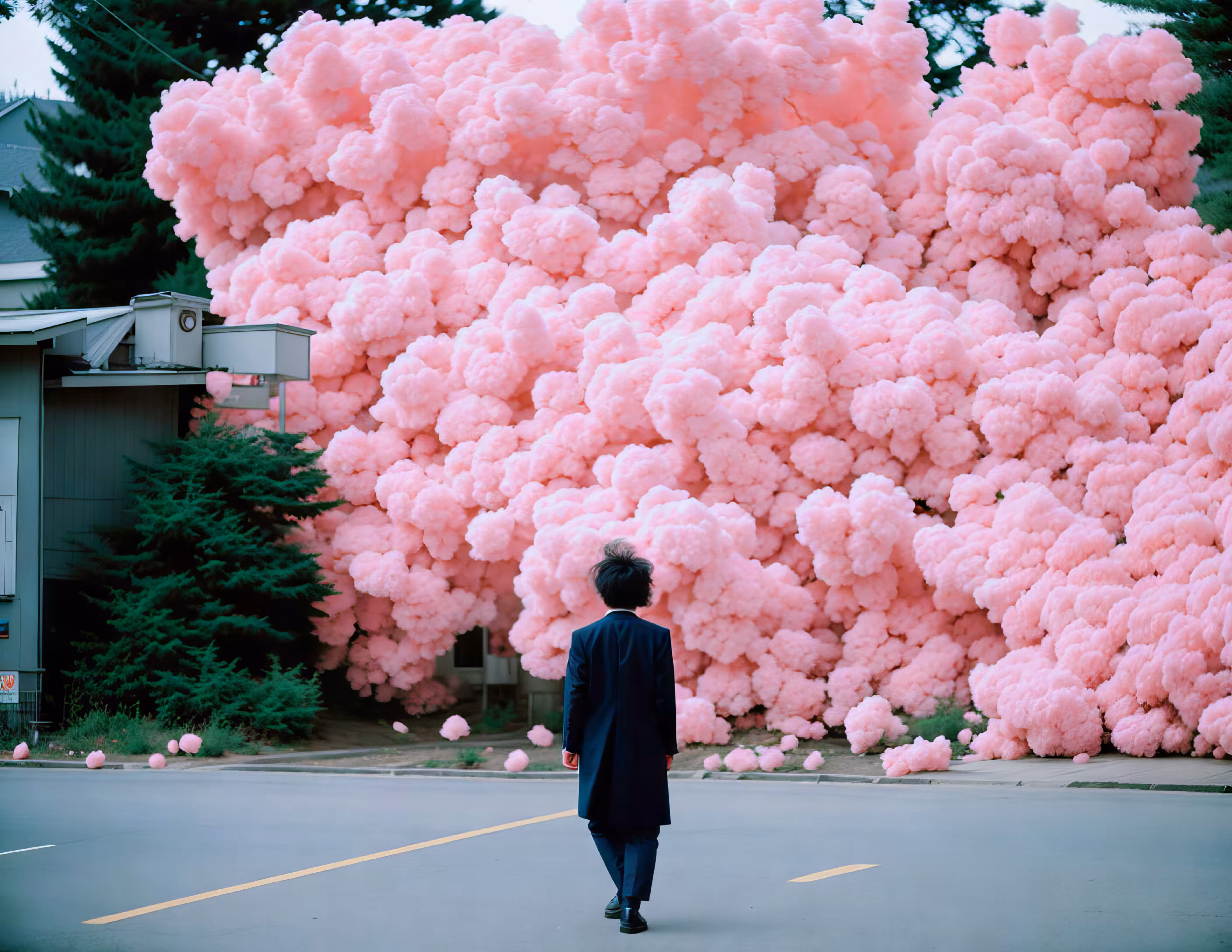 Pink. Unidentified. Such a Useless Color! #070