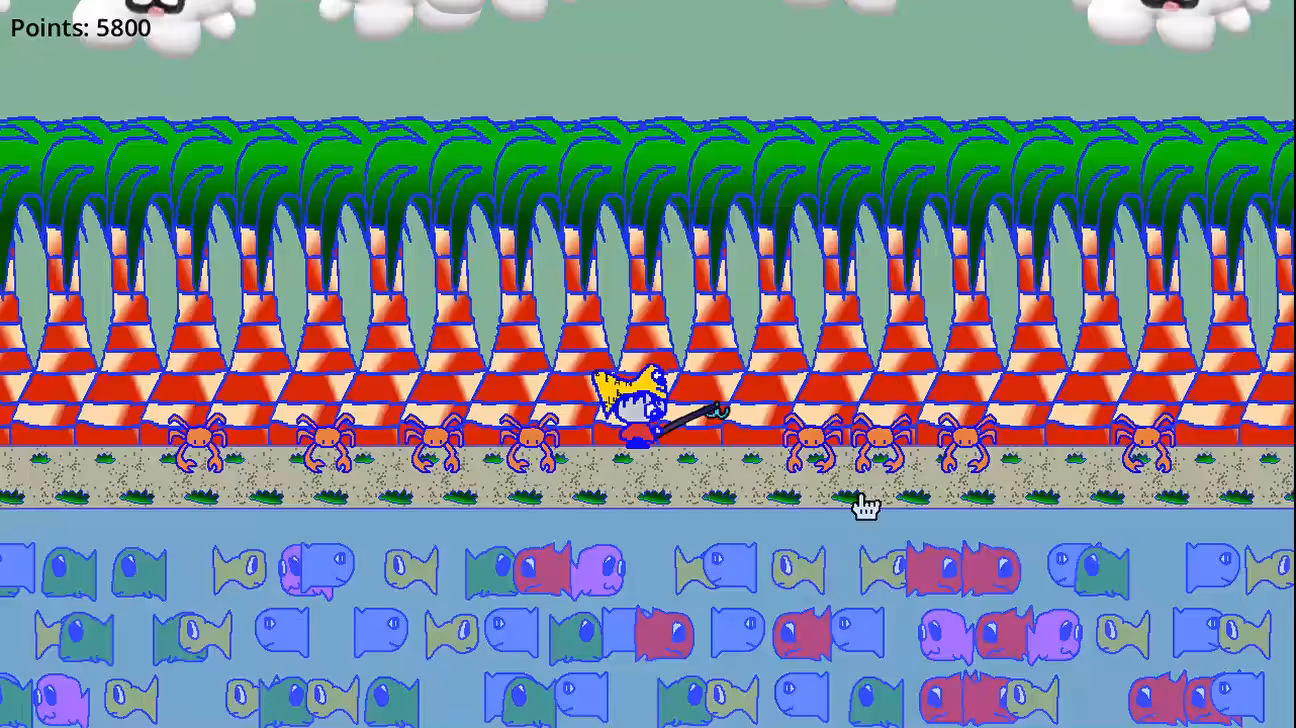 island of lazy beans