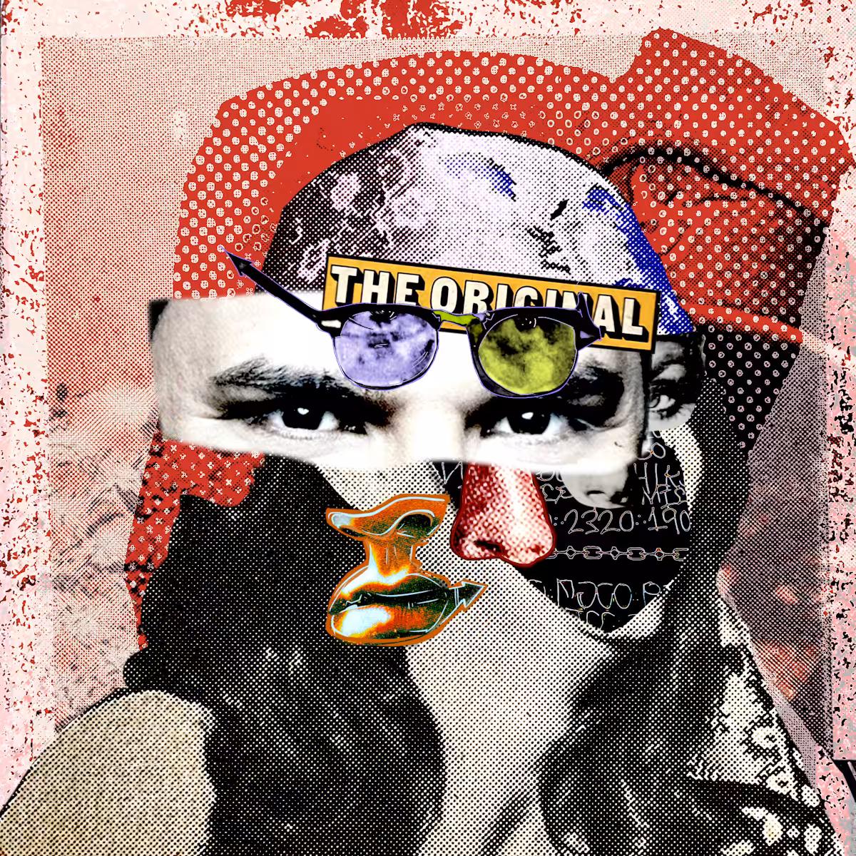 THE NOOSPHERE TRIBE  #1468