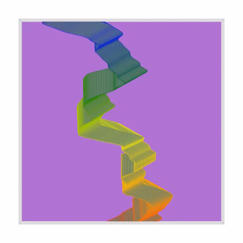 Framed Growth 167