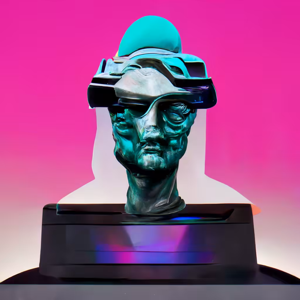 DESKTOP STATUE SYSTEMS LIMITED #1299
