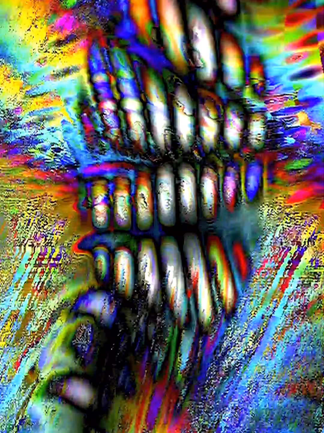 fugitive pixels