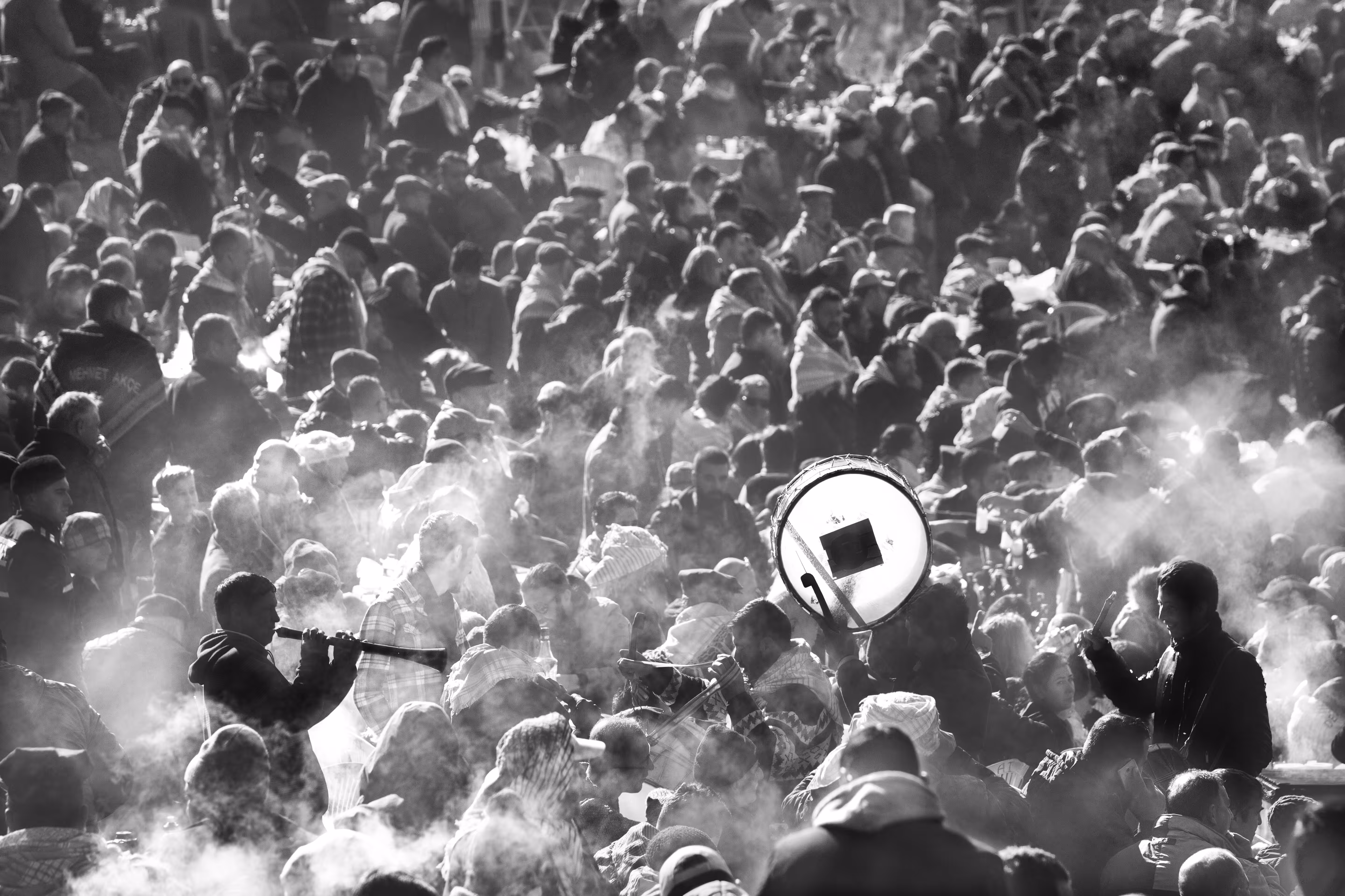 The Happy Valley: Festival