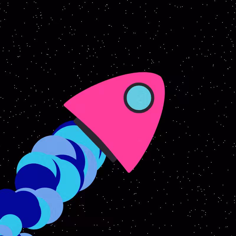 Lil Rocket #19