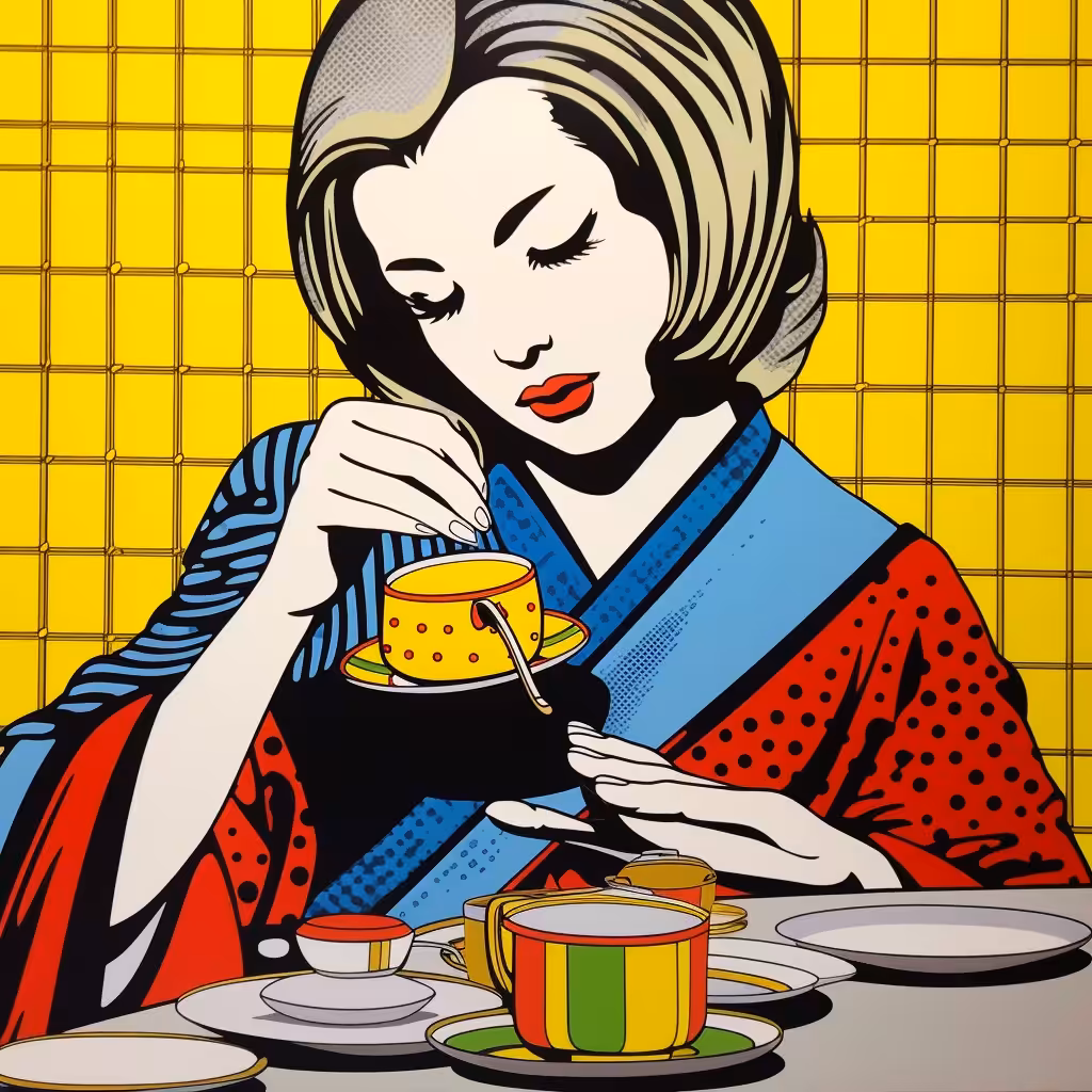 Tea Time #56