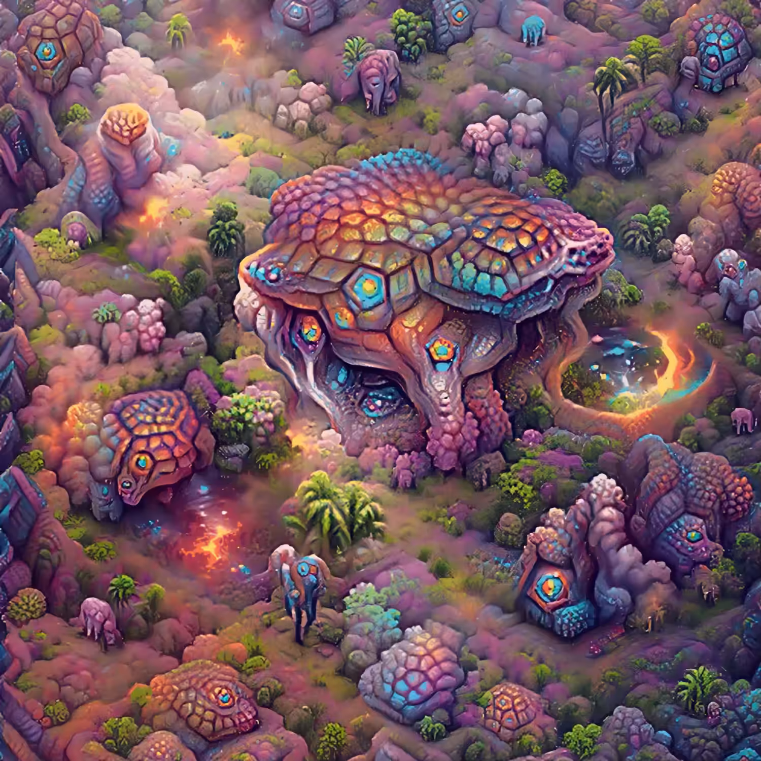 Deep Journeys #420