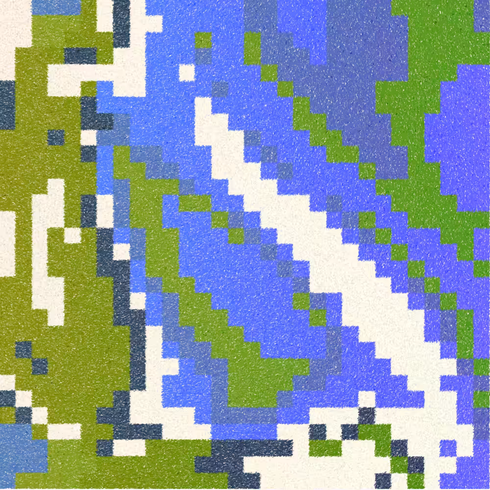 Hydrangea & Patchwork #346