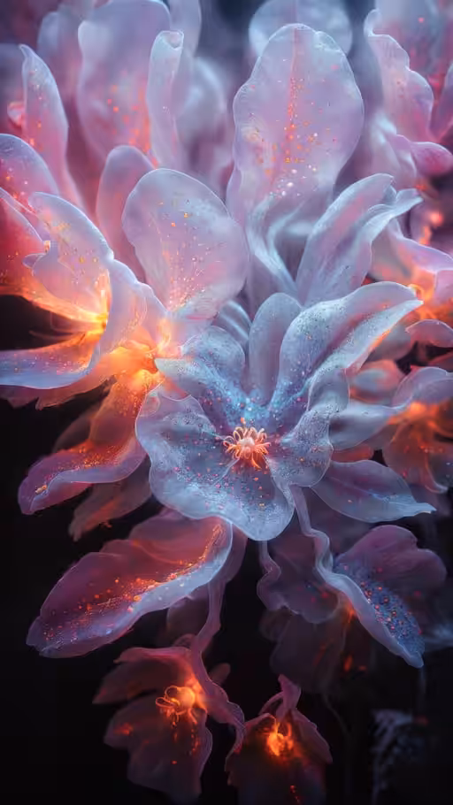 DATALAND — BIOME LUMINA: BIOME LUMINA #730/1000