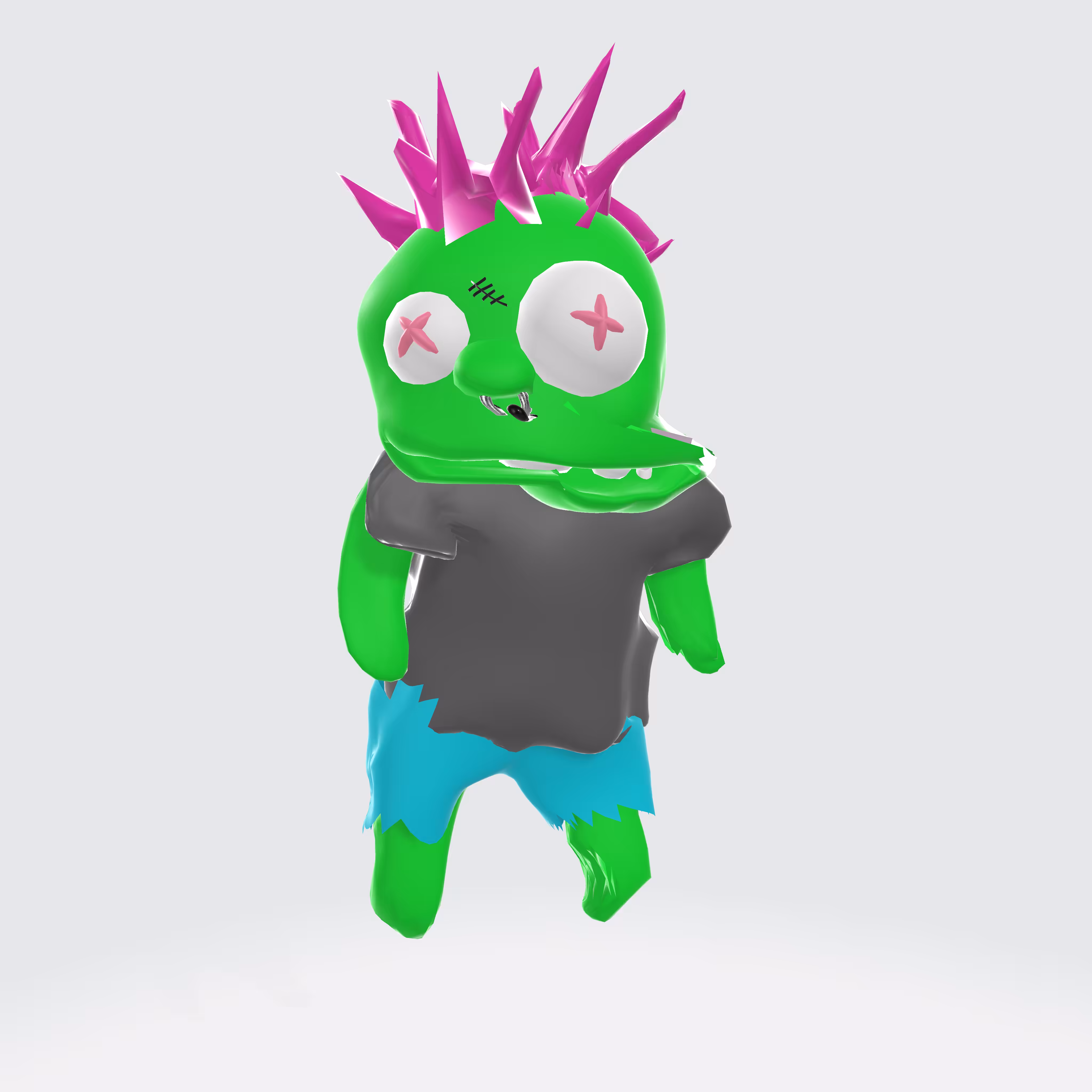 astro zombie