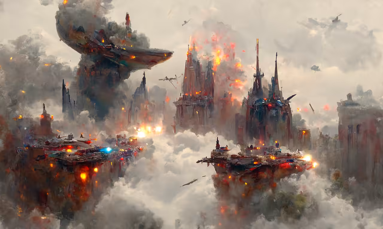 The rise of the machines #08