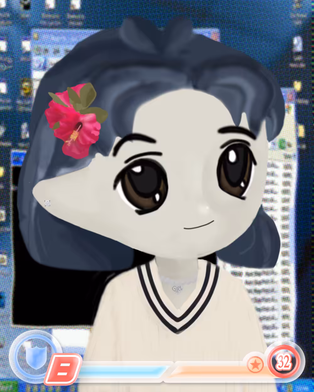 Milady 1056
