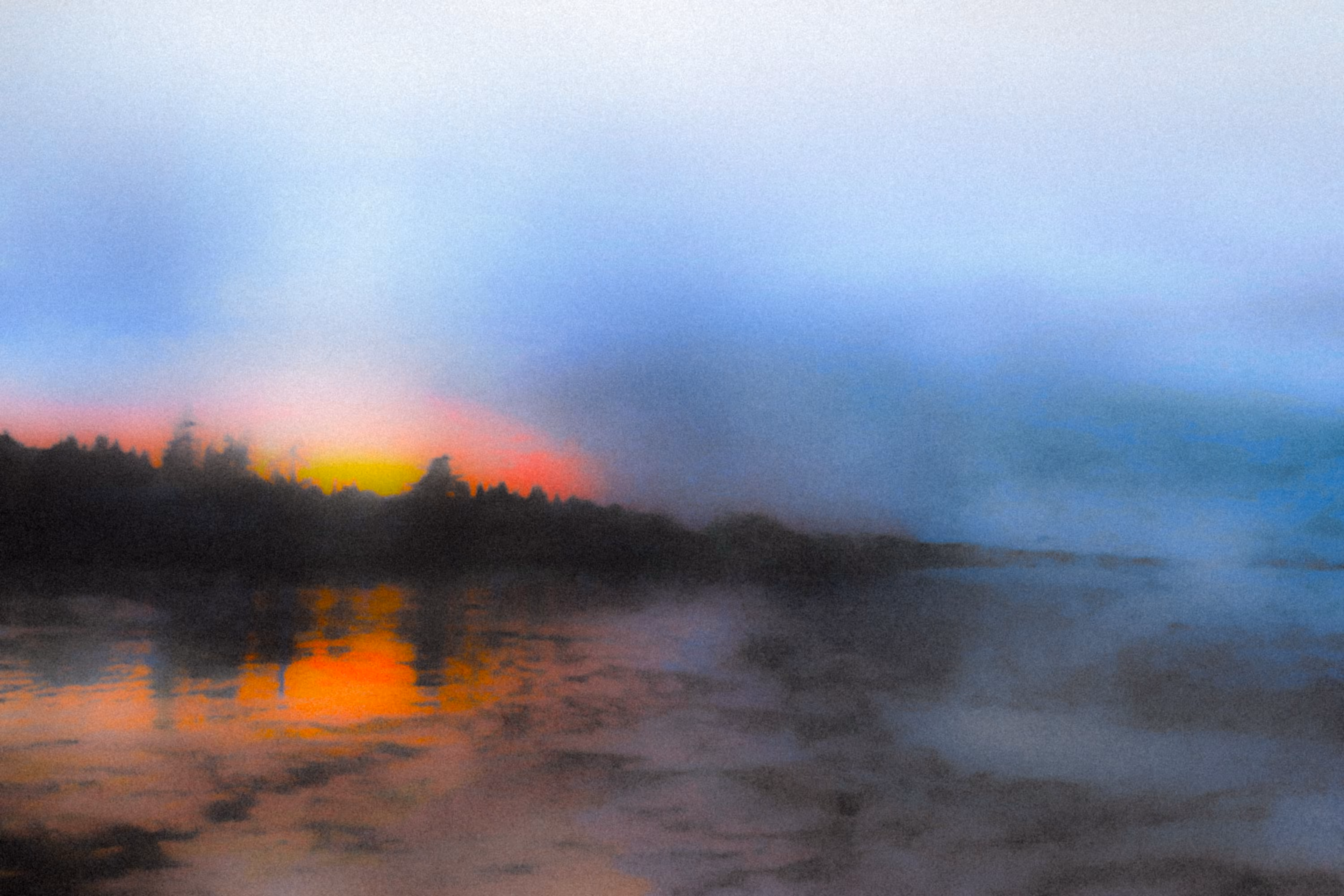 Last Sunrise