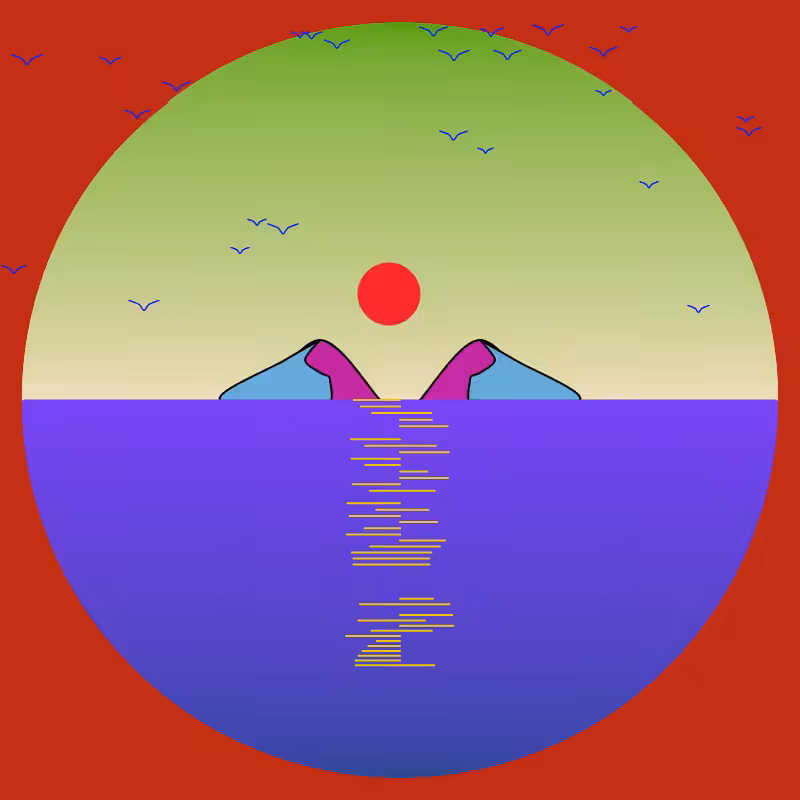 Sunset View #20