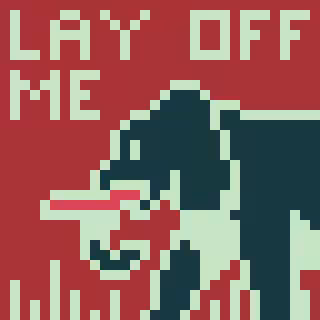 #594 - Lay Off Me Cherrybomb