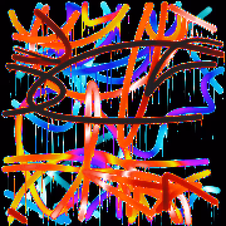 Digital Graffiti #09