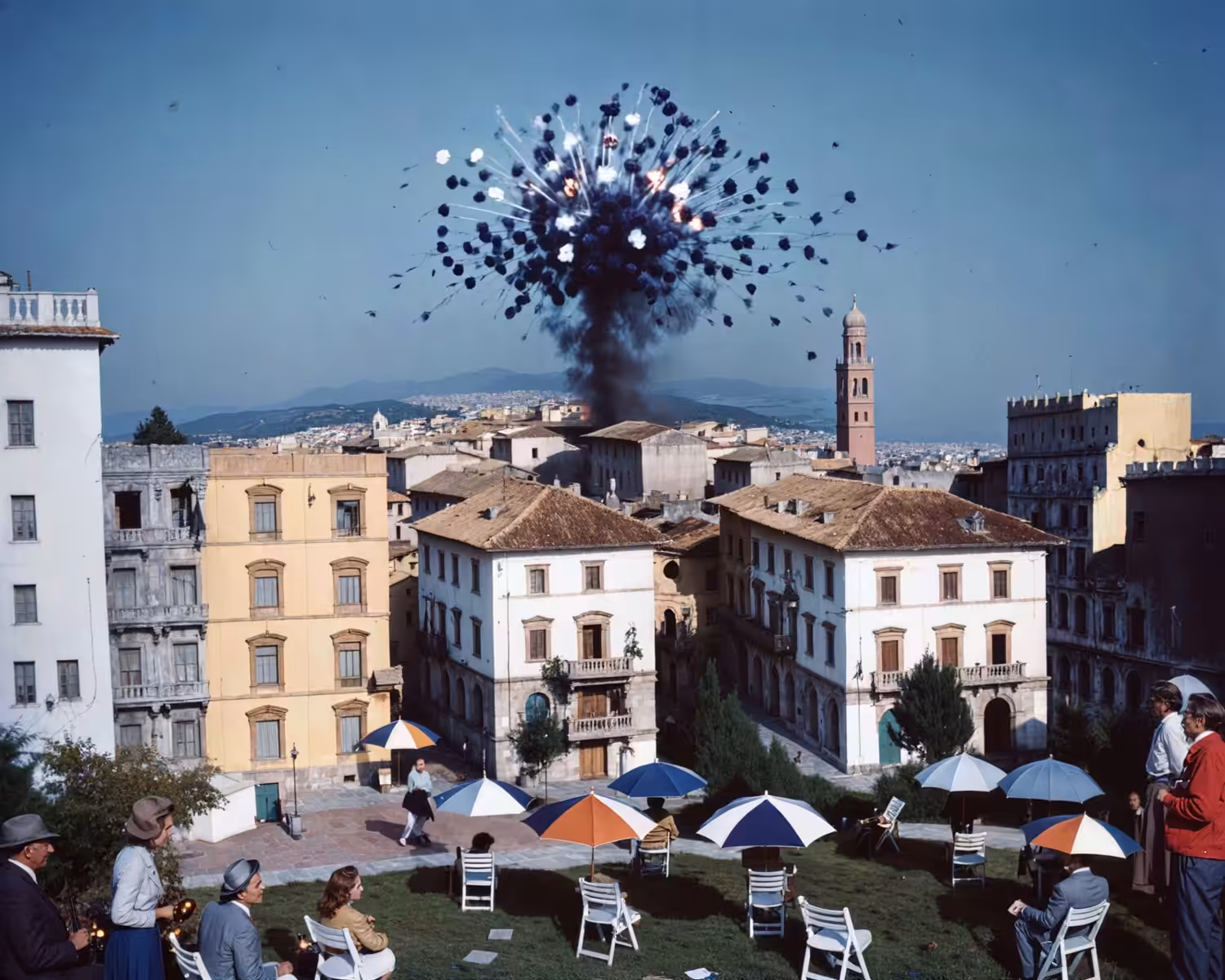 The Black Firework