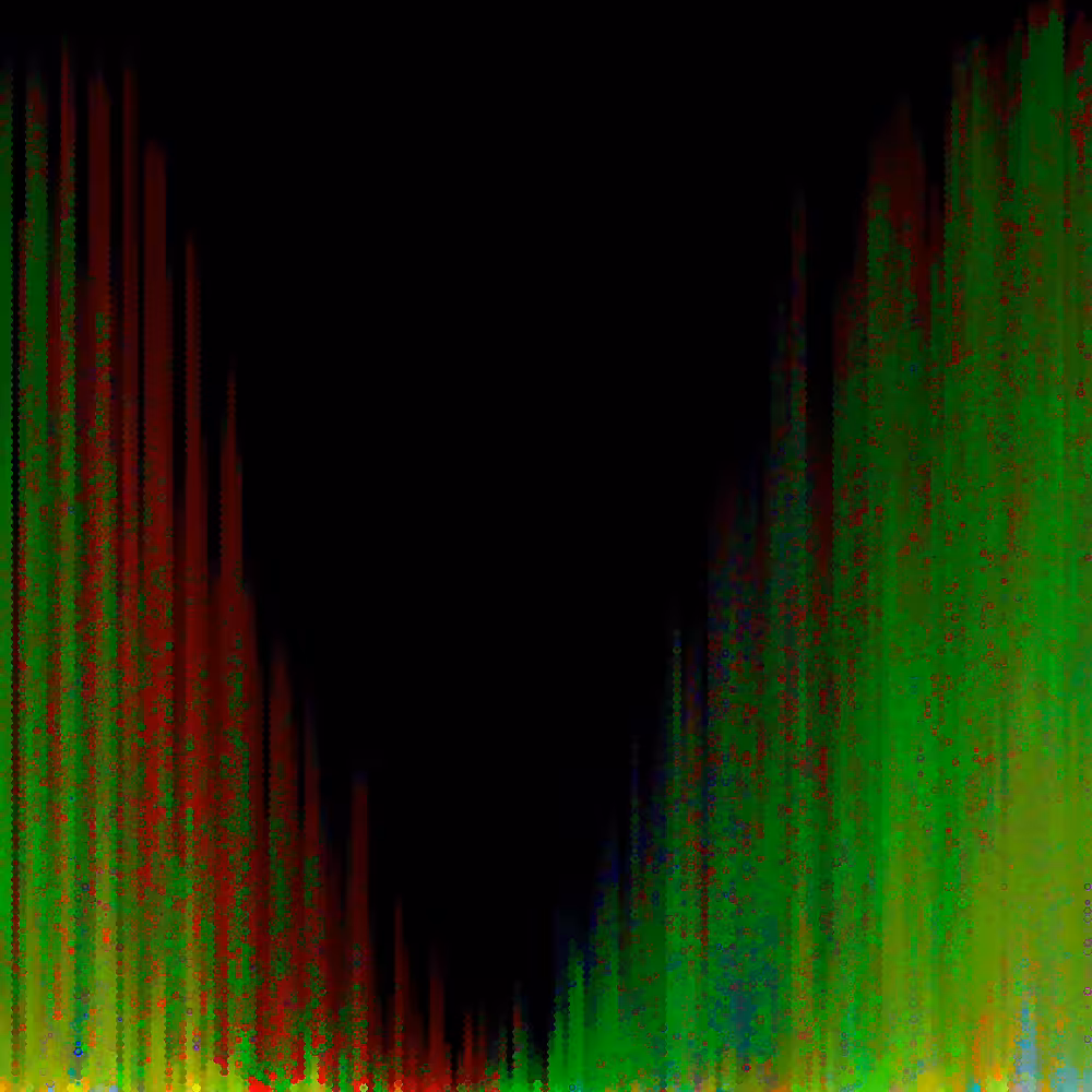 Crossing the event horizon 