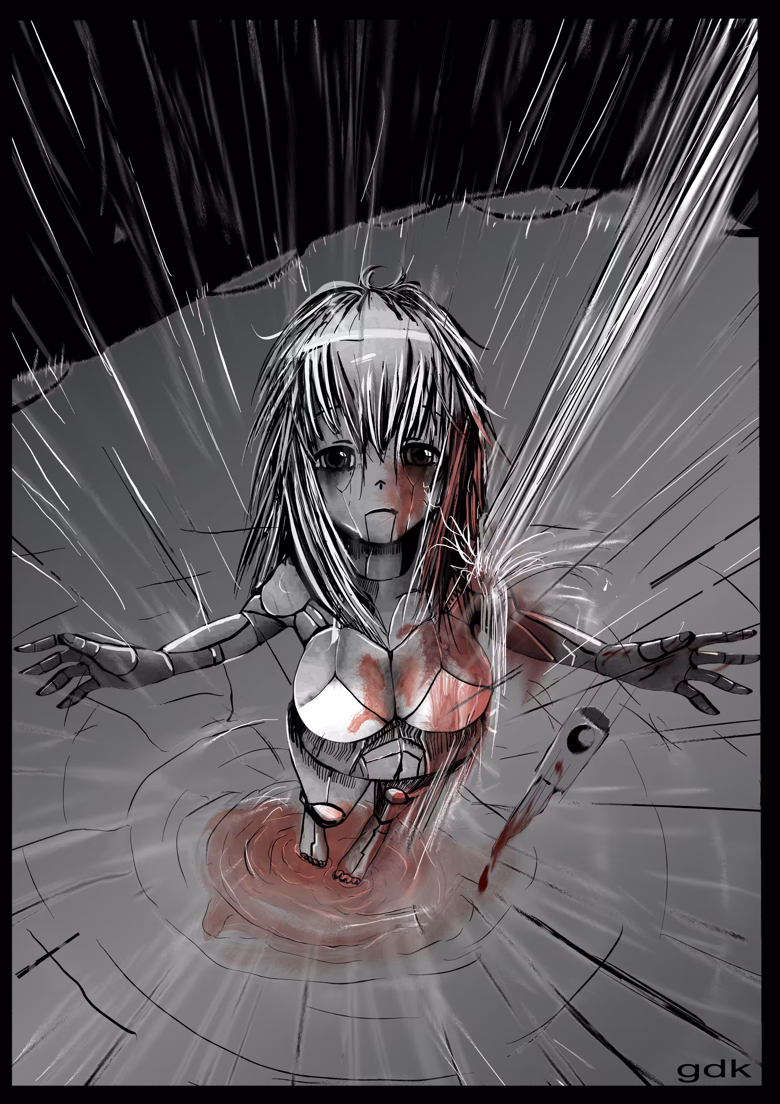 Rain NB 02 #1