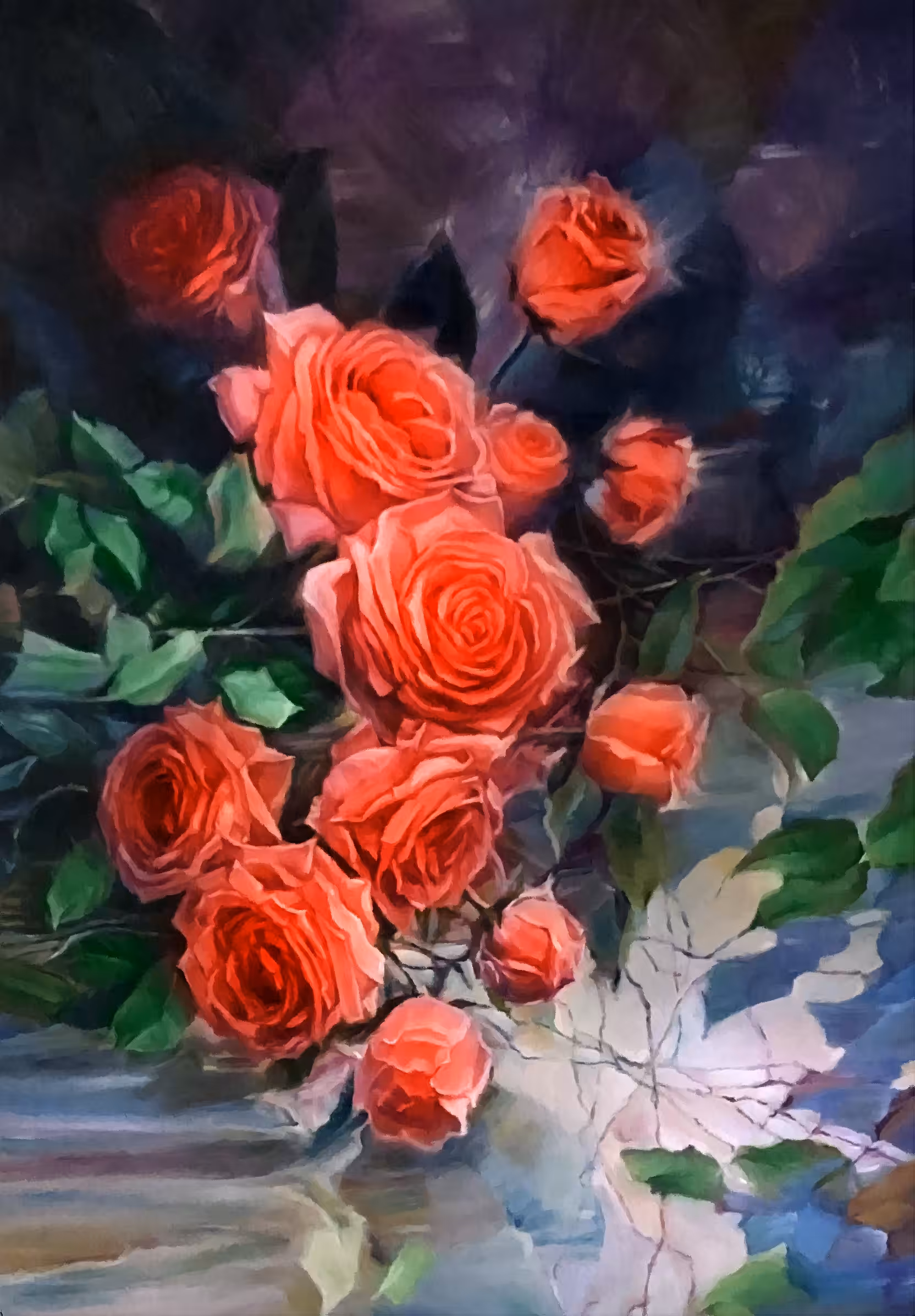 Dance of the Flowers #3#