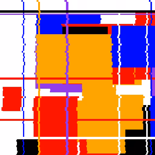Chromatic Chaos #3979
