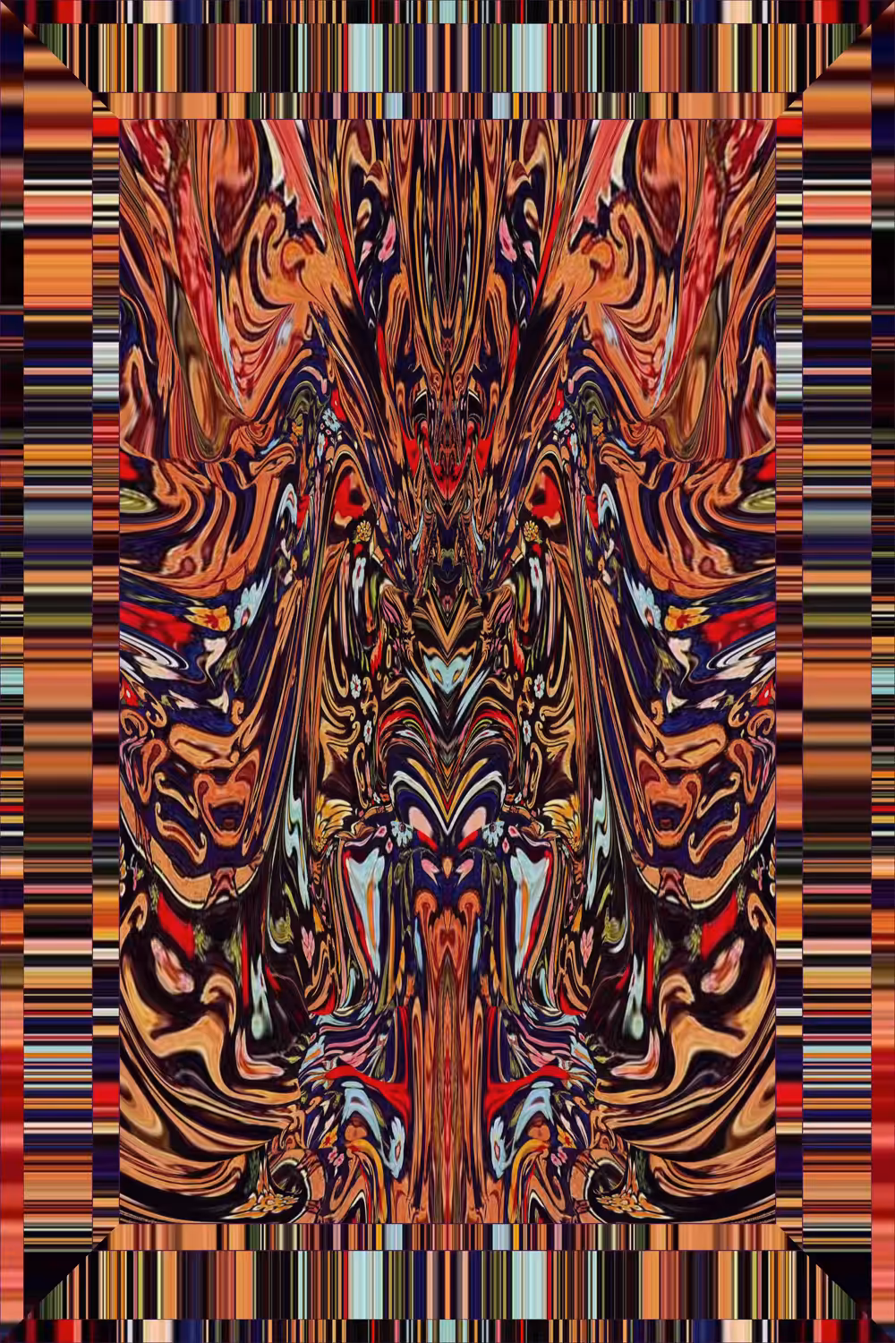 Flux 2.0 - Melting Carpets
