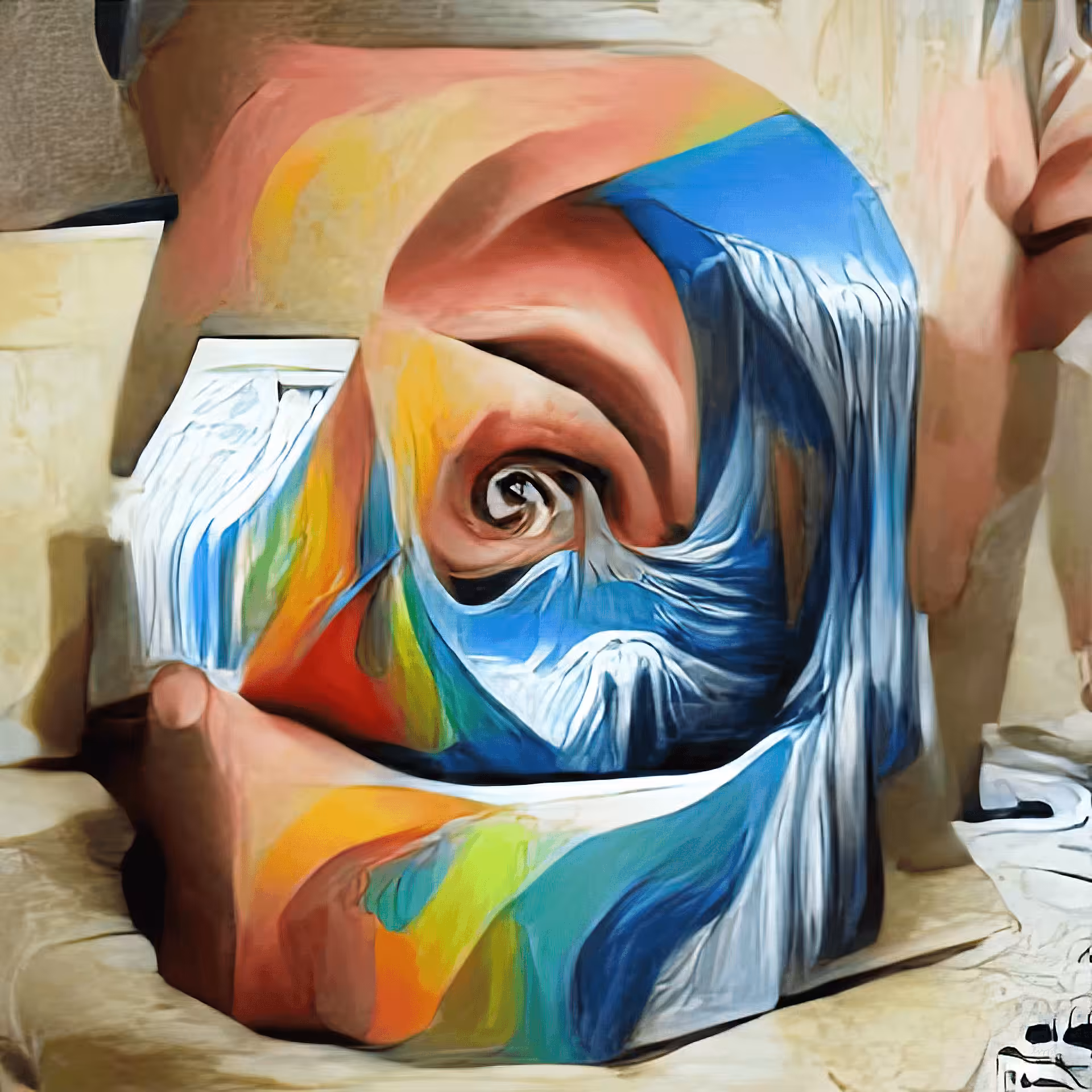 The Illusion of Dimension