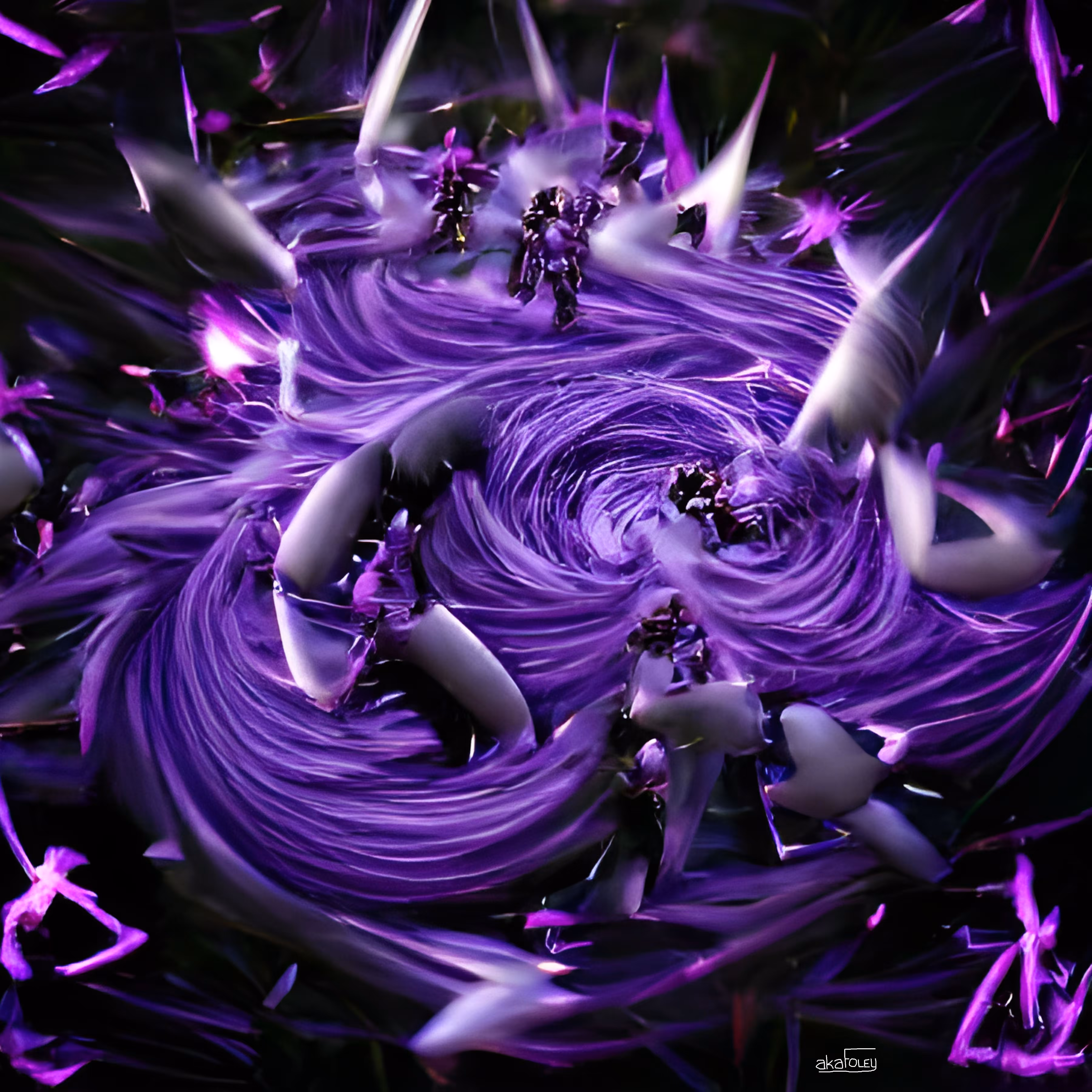 Purple Chaos