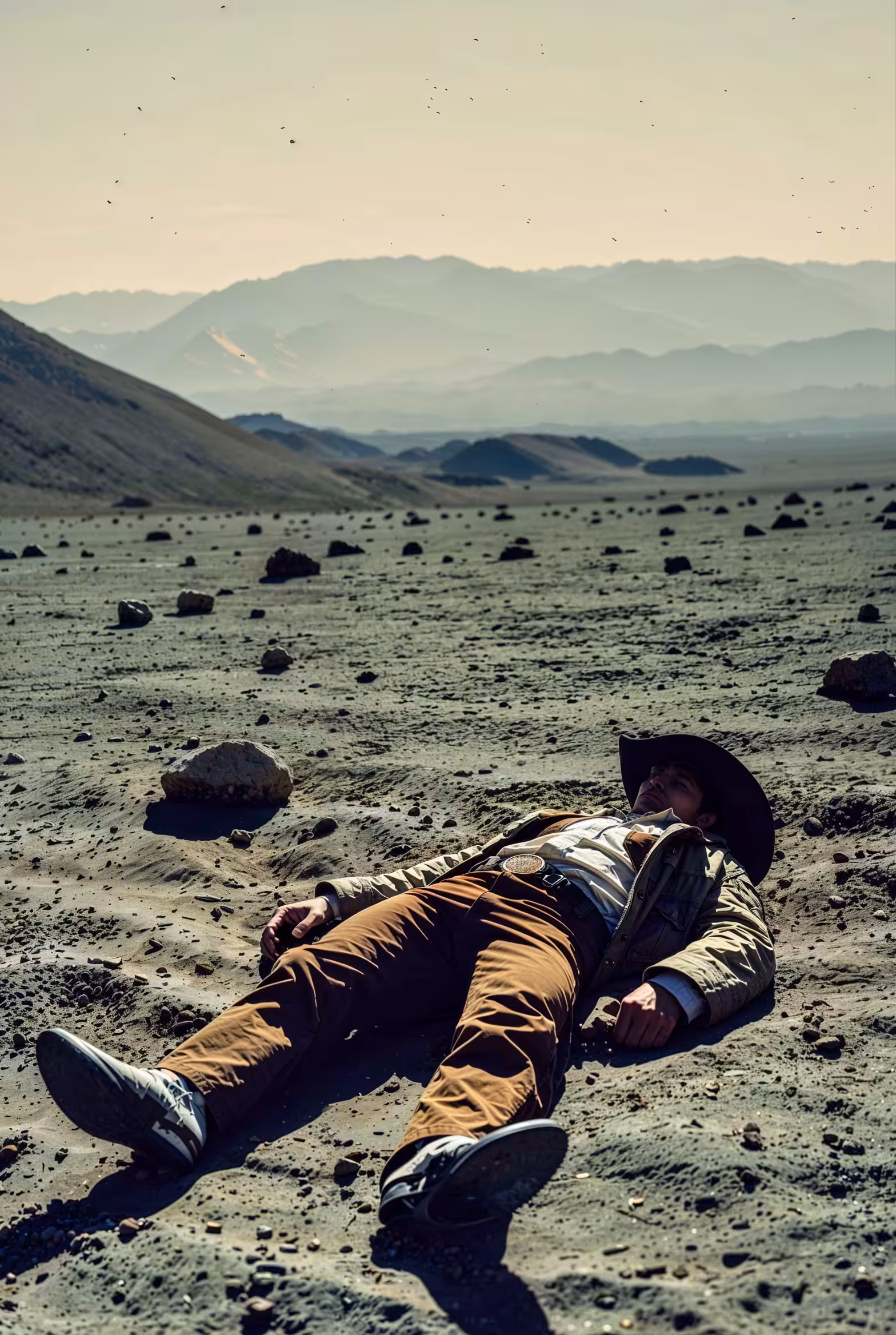 DEAD COWBOY 8