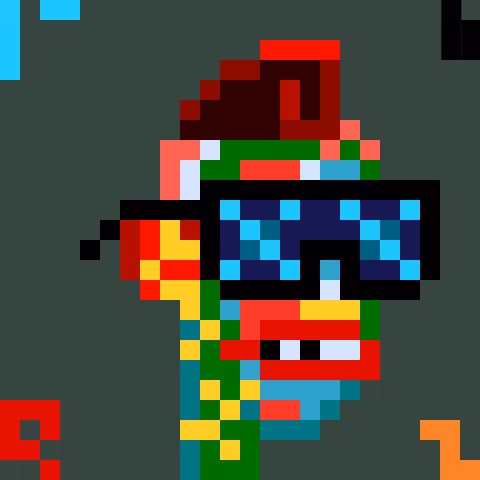 TwoFourQunk 242
