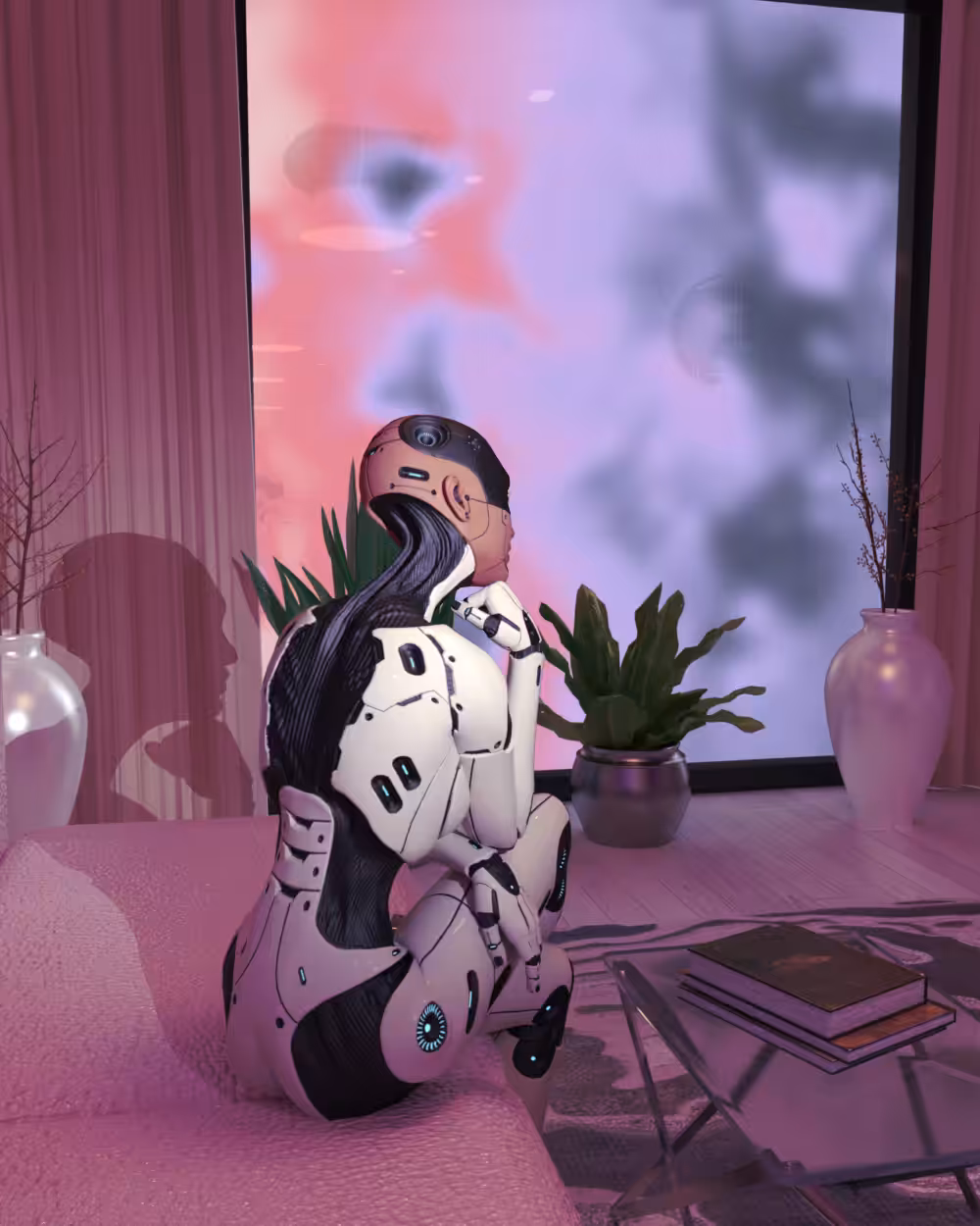 Pink Abyss
