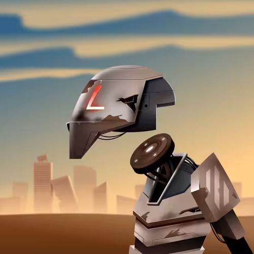 THEOS Infantry Droid A-2022
