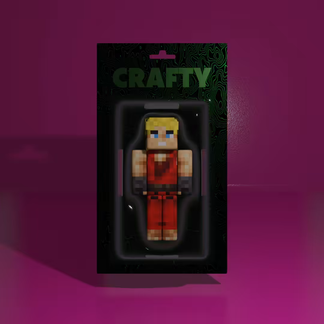CRAFTY #03