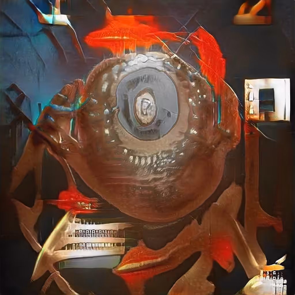 Net5 // ProtoType 9