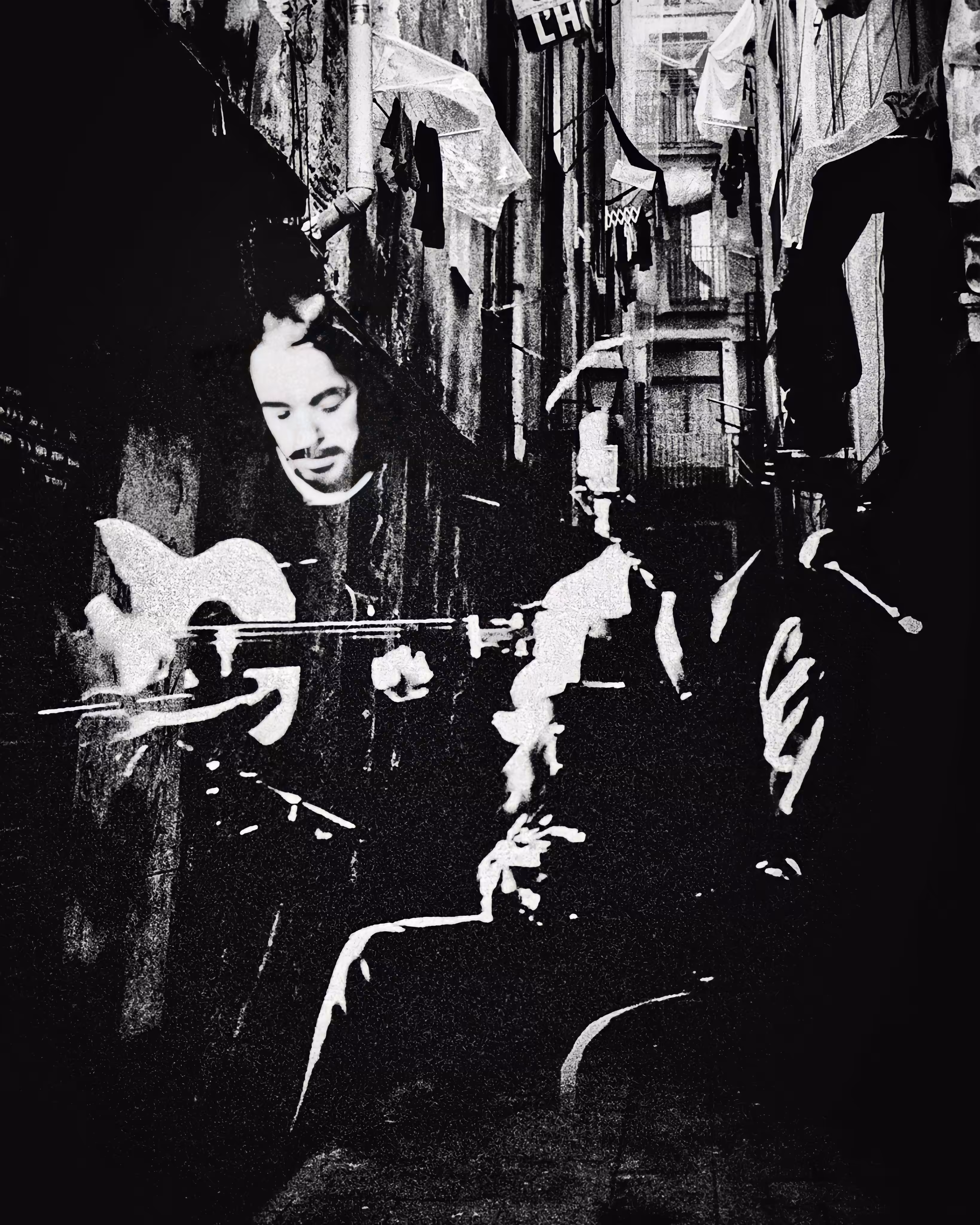 Flamenco del callejón