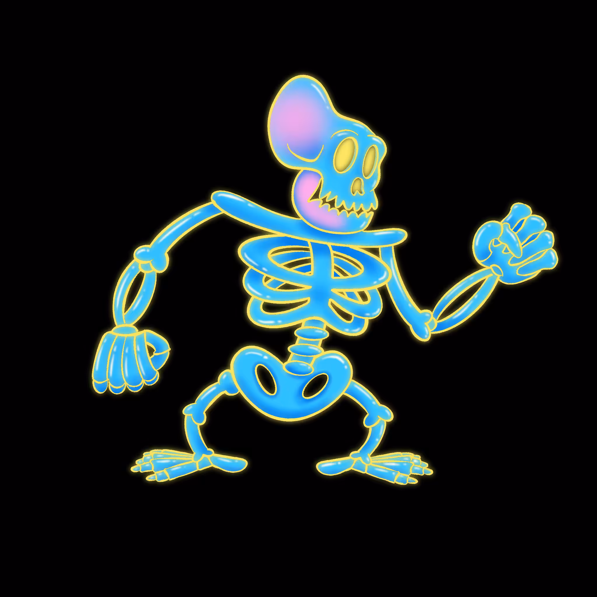 Big Cheese Gorilla Crew (BCGC): BCGC #0091