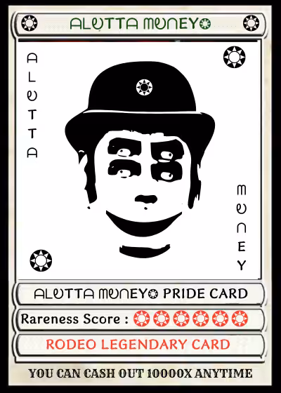 ᗩᒪᎧTTᗩ ᗰᎧᑎEY❂ CARD