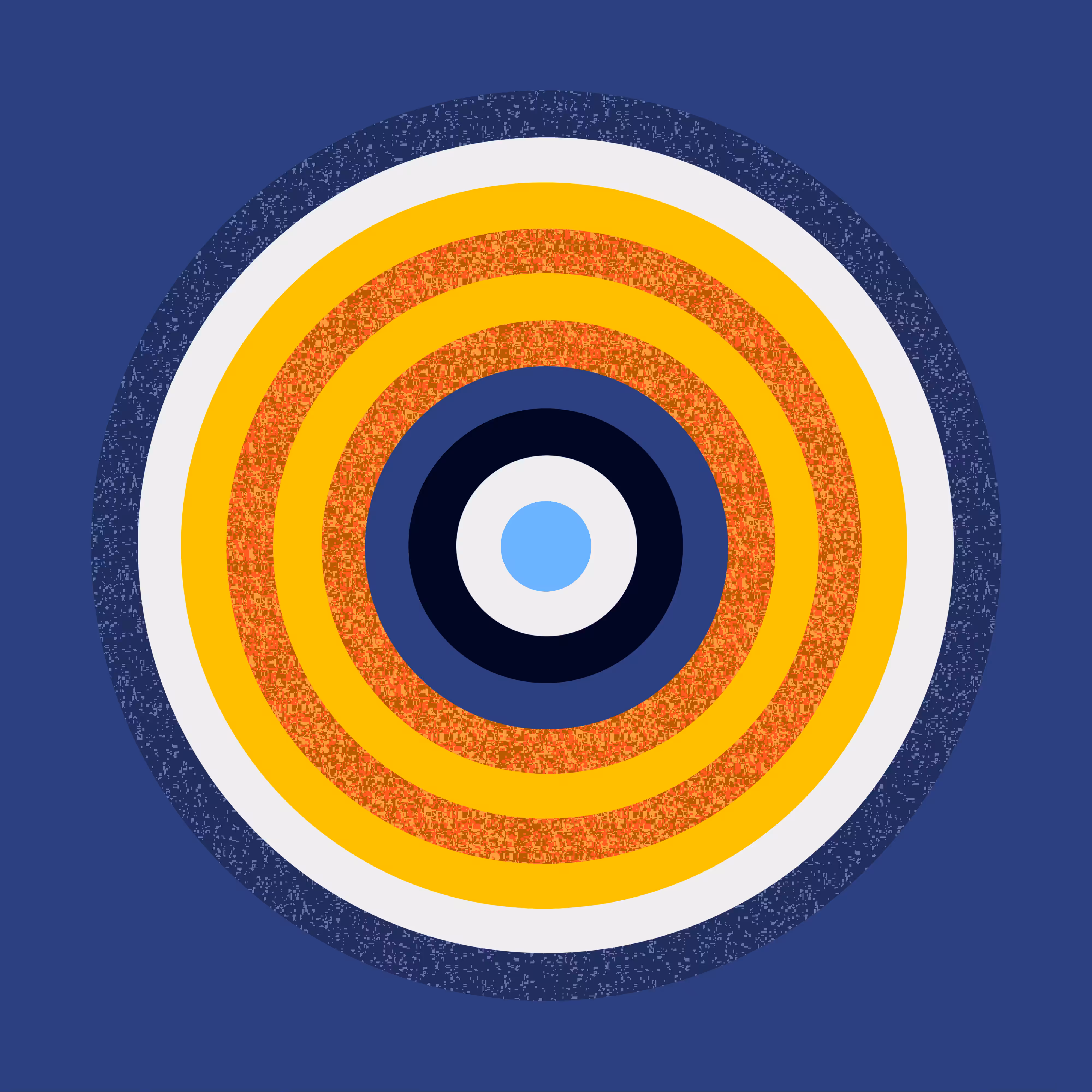 Concentric #14