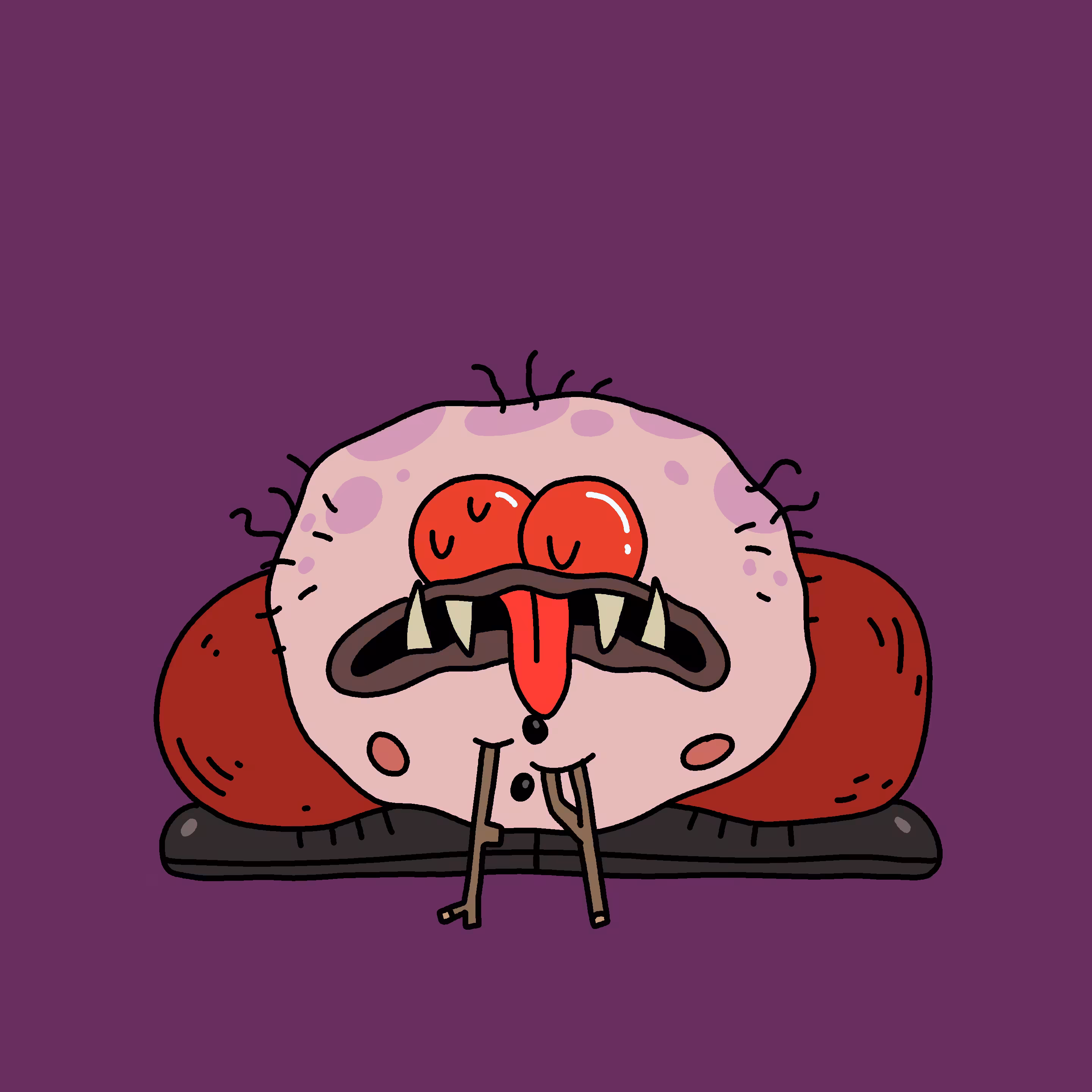 MistleToadz #4429