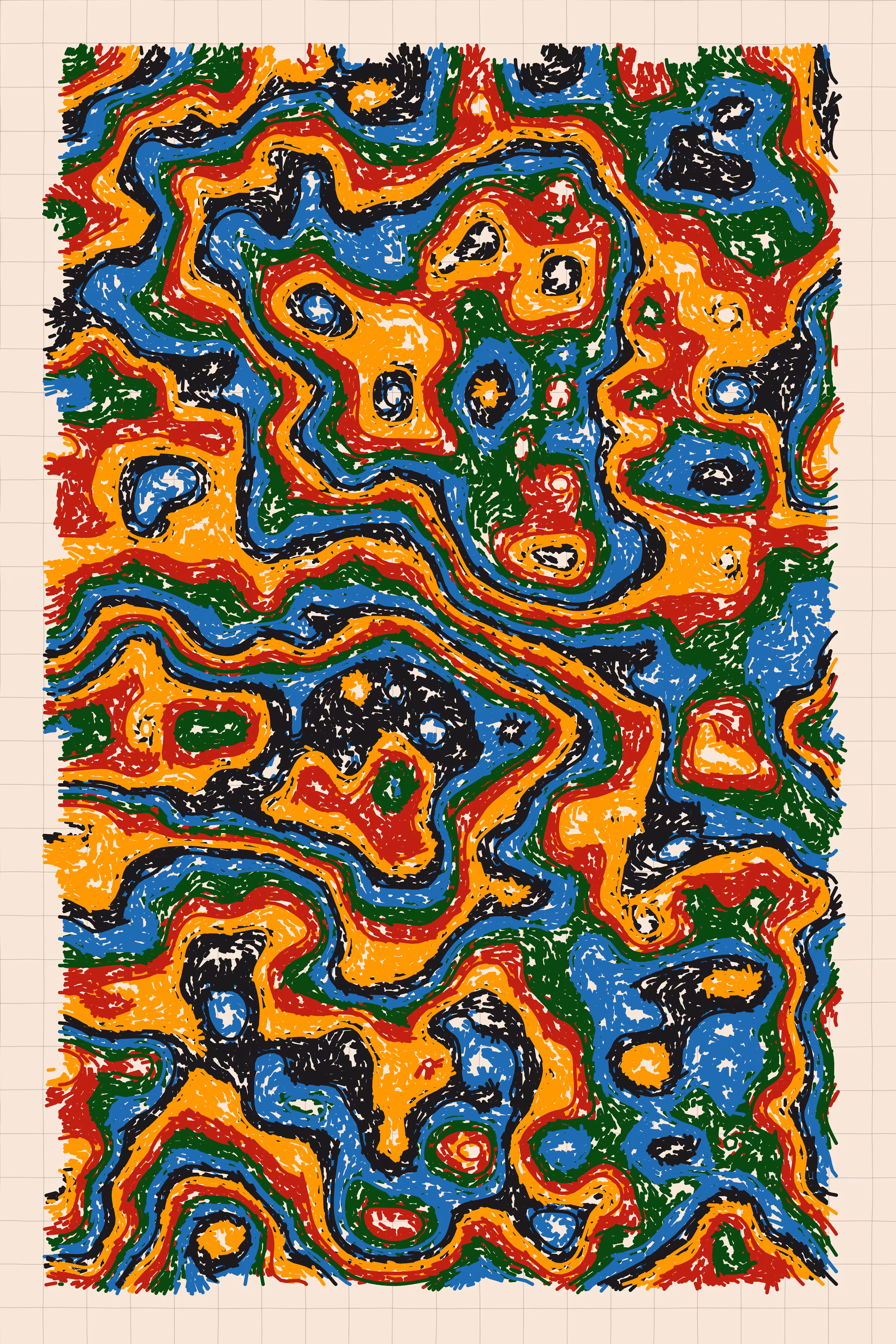 Handscape #6