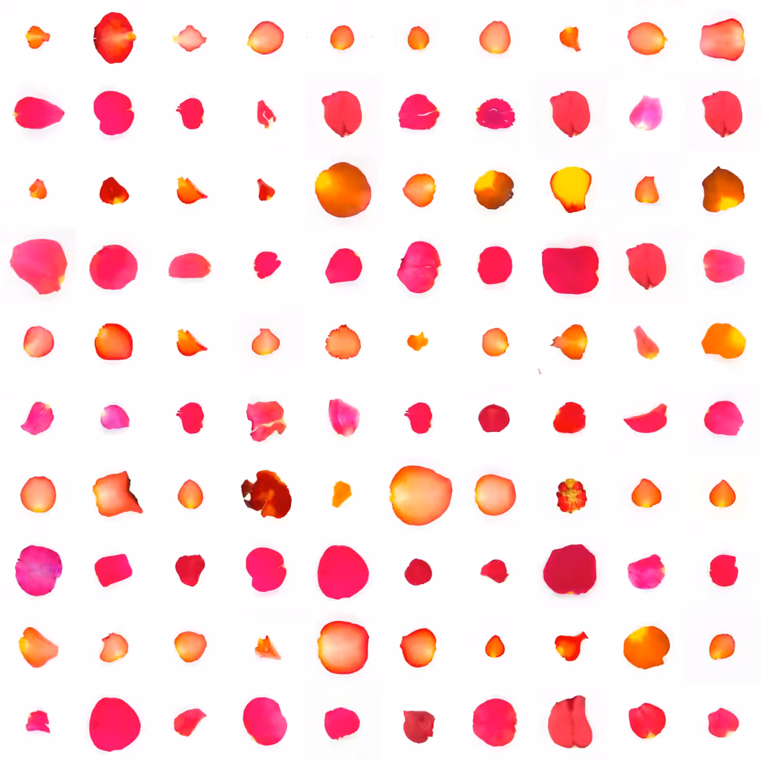 Infinite Petals 10x10#10020
